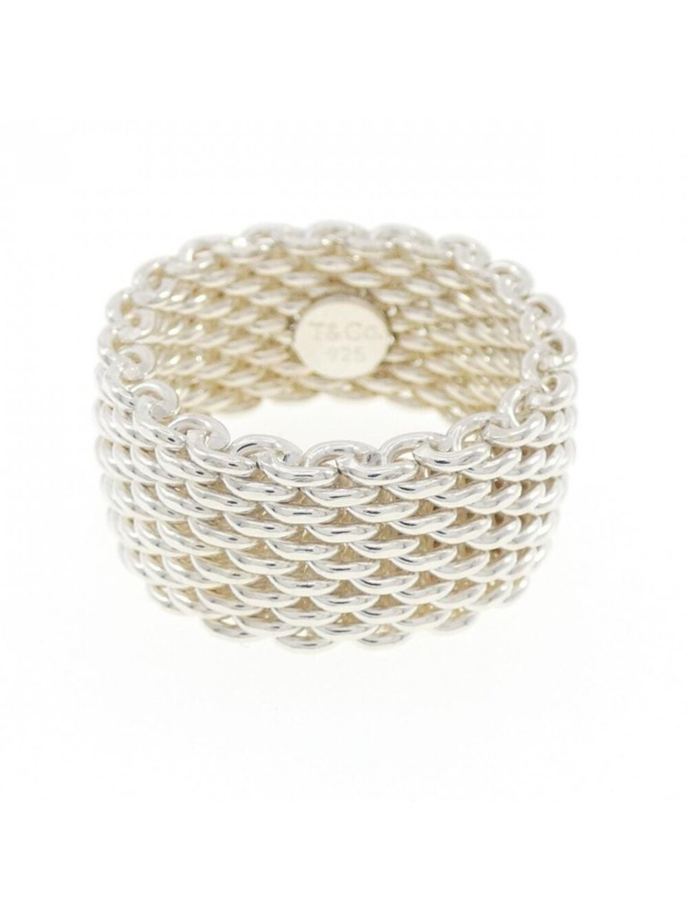 Tiffany & Co Somerset Ring